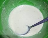 Foto langkah ke 2 dari resep Pizza mozarella marta.
