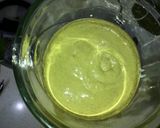 Foto del paso 8 de la receta: Pesto de cilantro con albahaca