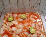 Foto langkah ke 4 dari resep Rambutan kekinian.