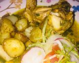 Foto del paso 4 de la receta: Pollo a la cambray
