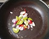 Foto langkah ke 1 dari resep Tumis Sawi Wortel Obok².