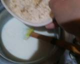 Pineapple sago coconut pudding recipe step 6 photo