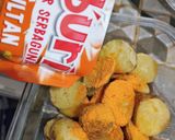 Foto langkah ke 4 dari resep Kentang Goreng rasa Keju.