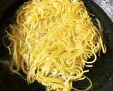 A picture of step 1 of American chopsuay.