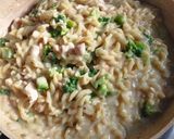 Foto langkah ke 5 dari resep Macaroni Carbonara Creamy Simple.