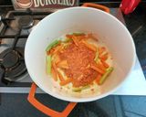 Foto del paso 1 de la receta: Chupe de pasiones🍲 🐟🔥🔥🔥
