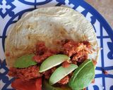 Foto del paso 6 de la receta: Chorizo con Queso Asadero