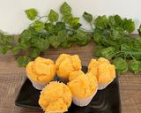 Foto langkah ke 10 dari resep Bolu Kukus Ubi Kuning.