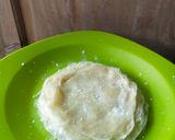 Foto langkah ke 3 dari resep Kulit Lumpia Simple.