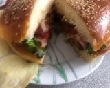 Foto del paso 5 de la receta: Hamburguesas de sirlon en casa