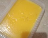 A picture of step 4 of Homemade Orange jelly.