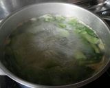 Foto del paso 1 de la receta Revuelto de patatas con judías verdes