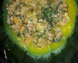 Foto del paso 4 de la receta: Zapallito grande relleno
