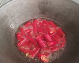 Foto langkah ke 3 dari resep Oseng paru balado.