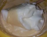 Császármorzsa (rizslisztből) recept fázis 2 fotója