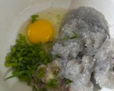 Foto langkah ke 1 dari resep Perkedel Teri Nasi (Kids Friendly).