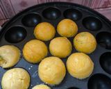 Foto langkah ke 4 dari resep Takoyaki.
