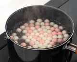 桂圓紅棗湯圓的食譜步驟7照片