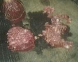 Foto del paso 10 de la receta: Pizza de arvejas napolitana