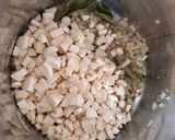 Paszternák, csicsóka krémleves recept fázis 4 fotója