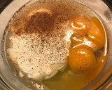 Foto del paso 4 de la receta: Quiche de Puerros y Pavo