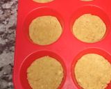 Foto del paso 2 de la receta: Cupcake Cheesecake Kinder (Cupcake de Kinder) 🧁