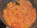 Butter chicken casero