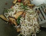 Foto langkah ke 4 dari resep DADAR TELOR Cah TOGE.