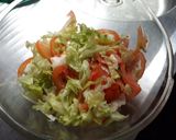Foto del paso 1 de la receta: Ensalada de pollo. Rica, sana y rápida!