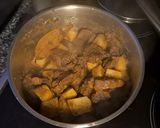 A picture of step 9 of Semur Beef and Potatoes (Indonesian-style Stew).