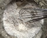 A picture of step 1 of Pleasant Oat Flour Pancake.