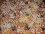 بيتزا كاري مثل المحلات 🍕