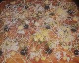 صورة لخطوة 3 من وصفة بيتزا كاري مثل المحلات 🍕