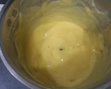 A picture of step 3 of Mango basil salted smoothie.