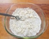 Foto del paso 3 de la receta: Crumble de piña