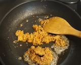 Foto langkah ke 5 dari resep Tahu Telor & Sambal Kacang.