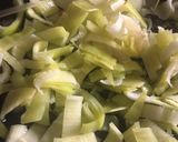 Foto del paso 2 de la receta: Fideos con verduras