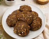 Foto langkah ke 6 dari resep Cookies Nasi - Memanfaatkan nasi sisa.