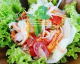 รูปขั้นตอนการทำที่ 2 ของ ยำสลัดปูอัด