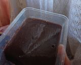 Foto langkah ke 3 dari resep Puding Cokelat.