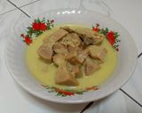 Foto langkah ke 3 dari resep 23. Opor Nangka.