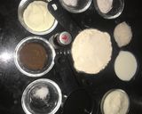 A picture of step 1 of Choco Banana Cake.