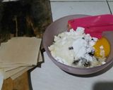 Foto langkah ke 3 dari resep Siomay Goreng & Kukus Sederhana.
