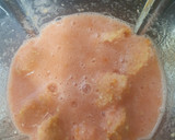Foto del paso 2 de la receta: Salmorejo de sandía