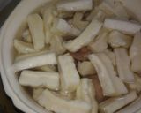 (電鍋)清燉苦瓜排骨湯的食譜步驟4照片