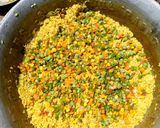 A picture of step 14 of Fried Rice.
