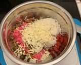 A picture of step 3 of Stuffed Peppers.