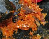 Foto langkah ke 2 dari resep Nila Merah Asam Pedas.