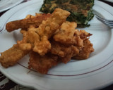 Foto del paso 4 de la receta: Milanesas de pencas de acelga
