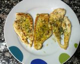 Foto del paso 3 de la receta: Bocata de filetes de pollo con salsa de miel y mostaza